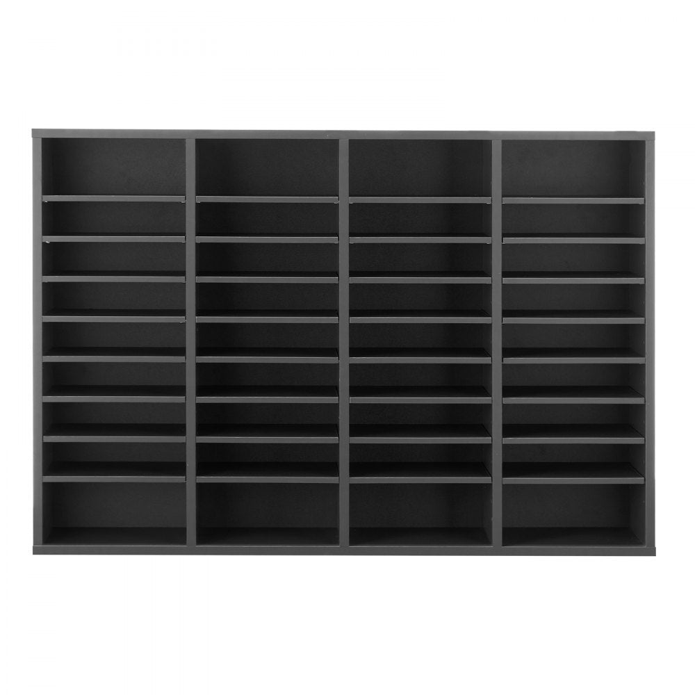 KLFC-19 - VEVOR 36-Compartment Organizer with Adjustable Shelf Heights