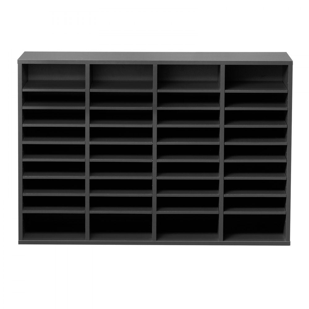 KLFC-19 - VEVOR 36-Compartment Organizer with Adjustable Shelf Heights