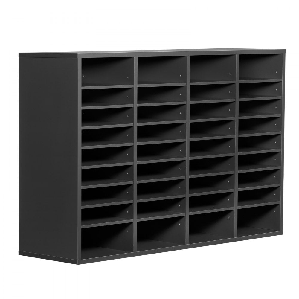 KLFC-19 - VEVOR 36-Compartment Organizer with Adjustable Shelf Heights