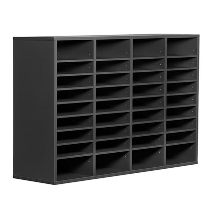 KLFC-19 - VEVOR 36-Compartment Organizer with Adjustable Shelf Heights