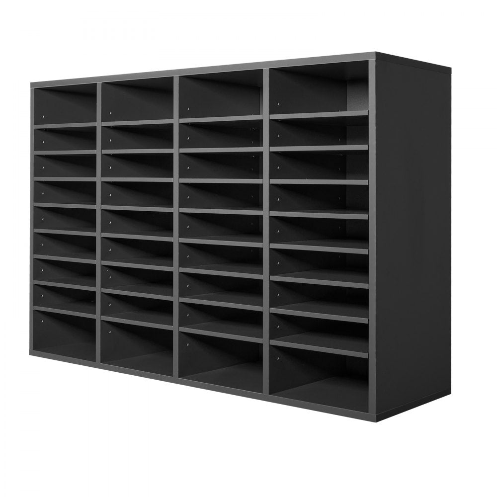 KLFC-19 - VEVOR 36-Compartment Organizer with Adjustable Shelf Heights
