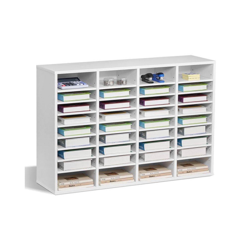 KLFC-20 - VEVOR 36-Compartment Organizer with Adjustable Shelves, 39.3" x 12" x 26.8"