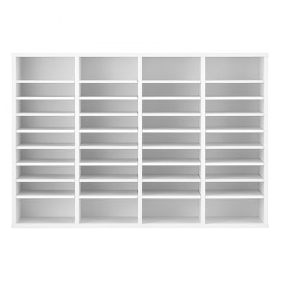 KLFC-20 - VEVOR 36-Compartment Organizer with Adjustable Shelves, 39.3" x 12" x 26.8"
