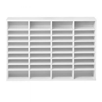 KLFC-20 - VEVOR 36-Compartment Organizer with Adjustable Shelves, 39.3" x 12" x 26.8"