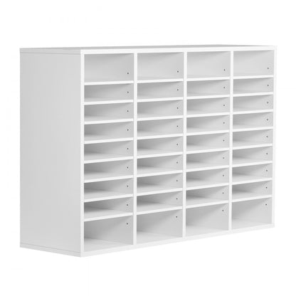KLFC-20 - VEVOR 36-Compartment Organizer with Adjustable Shelves, 39.3" x 12" x 26.8"