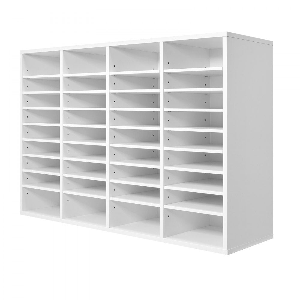 KLFC-20 - VEVOR 36-Compartment Organizer with Adjustable Shelves, 39.3" x 12" x 26.8"