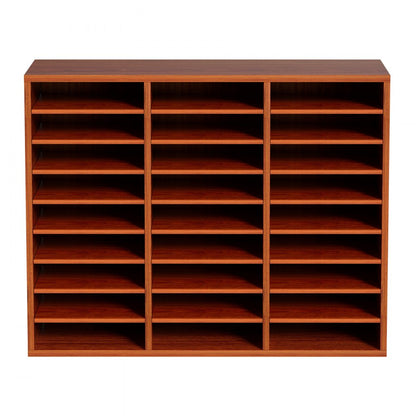 KLFC-14 - 27-Compartment MDF Organizer with Removable Shelves