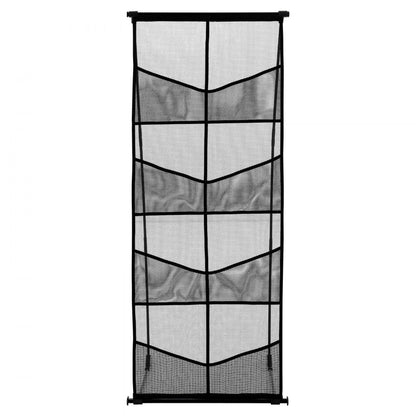 ZG-WSZLJ - Durable 4-Tier Aluminum Brochure Stand for Versatile Use