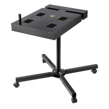 QY18CWKSHGJV1 - VEVOR 18"x18" Pro Flash Dryer, 2000W with Adjustable Height