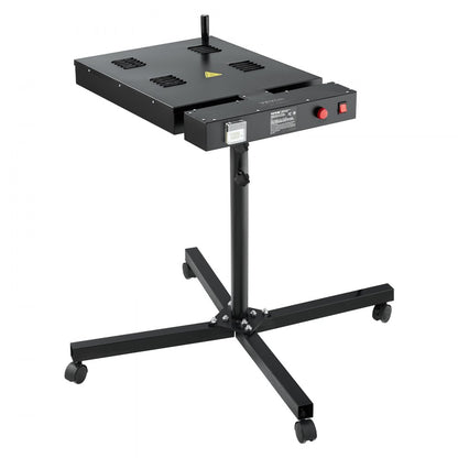 QY24CWKSHGJV1(US) - 18x25" VEVOR 2000W Flash Dryer for Quick Drying