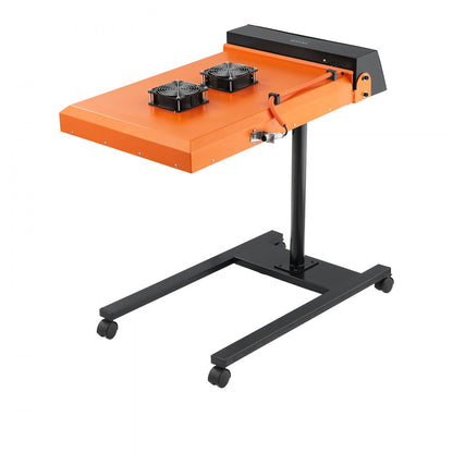 QYZDGYSHGJV1 - 19"x21" VEVOR Pro Flash Dryer with 6000W Heat