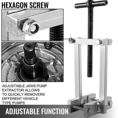 010442180272 - Heavy-Duty Steel Turbine Shaft Tool for 4L60E & More