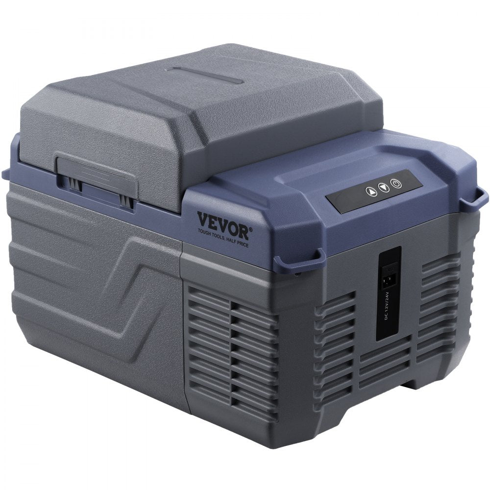 NL12 - 12L Portable Car Refrigerator with Compressor & Bluetooth Control