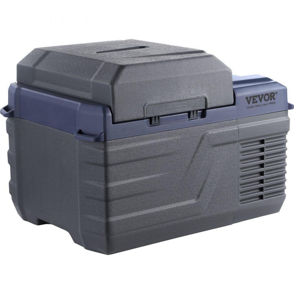 NL12 - 12L Portable Car Refrigerator with Compressor & Bluetooth Control