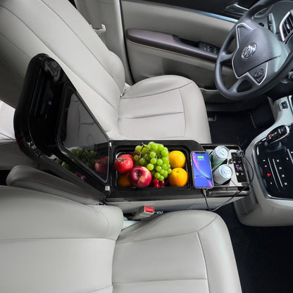 CF15 - 15L Portable Car Freezer with USB & LED Control Panel