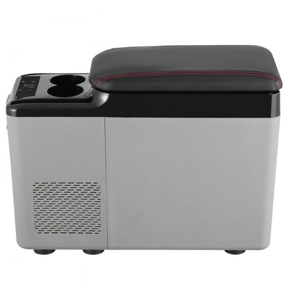 CF15 - 15L Portable Car Freezer with USB & LED Control Panel