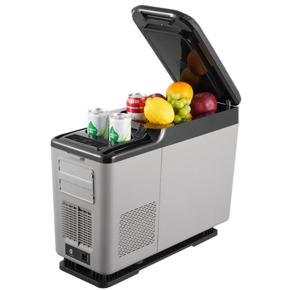 CF15 - 15L Portable Car Freezer with USB & LED Control Panel