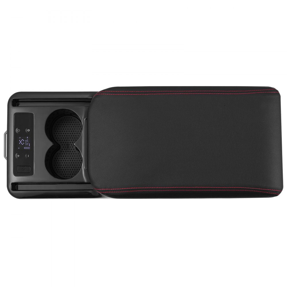 CF15 - 15L Portable Car Freezer with USB & LED Control Panel