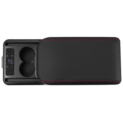 CF15 - 15L Portable Car Freezer with USB & LED Control Panel