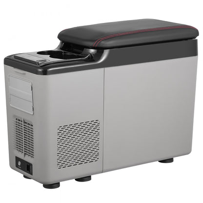 CF15 - 15L Portable Car Freezer with USB & LED Control Panel