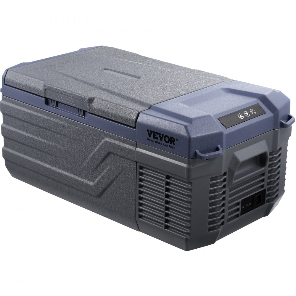 NL15 - 15L Portable Car Fridge Freezer with Bluetooth Control