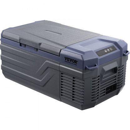 NL15 - 15L Portable Car Fridge Freezer with Bluetooth Control