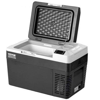 J25 - 25L Portable Car Refrigerator Freezer with Rapid Cooling Technology