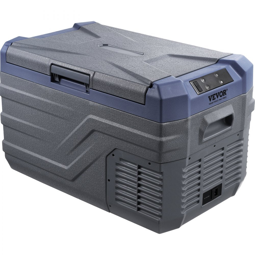 NL30 - 30L Portable Car Refrigerator Freezer with Bluetooth Control