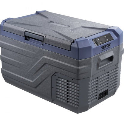 NL30 - 30L Portable Car Refrigerator Freezer with Bluetooth Control