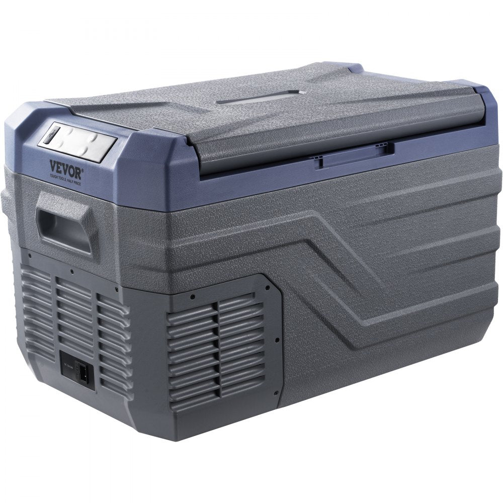 NL30 - 30L Portable Car Refrigerator Freezer with Bluetooth Control
