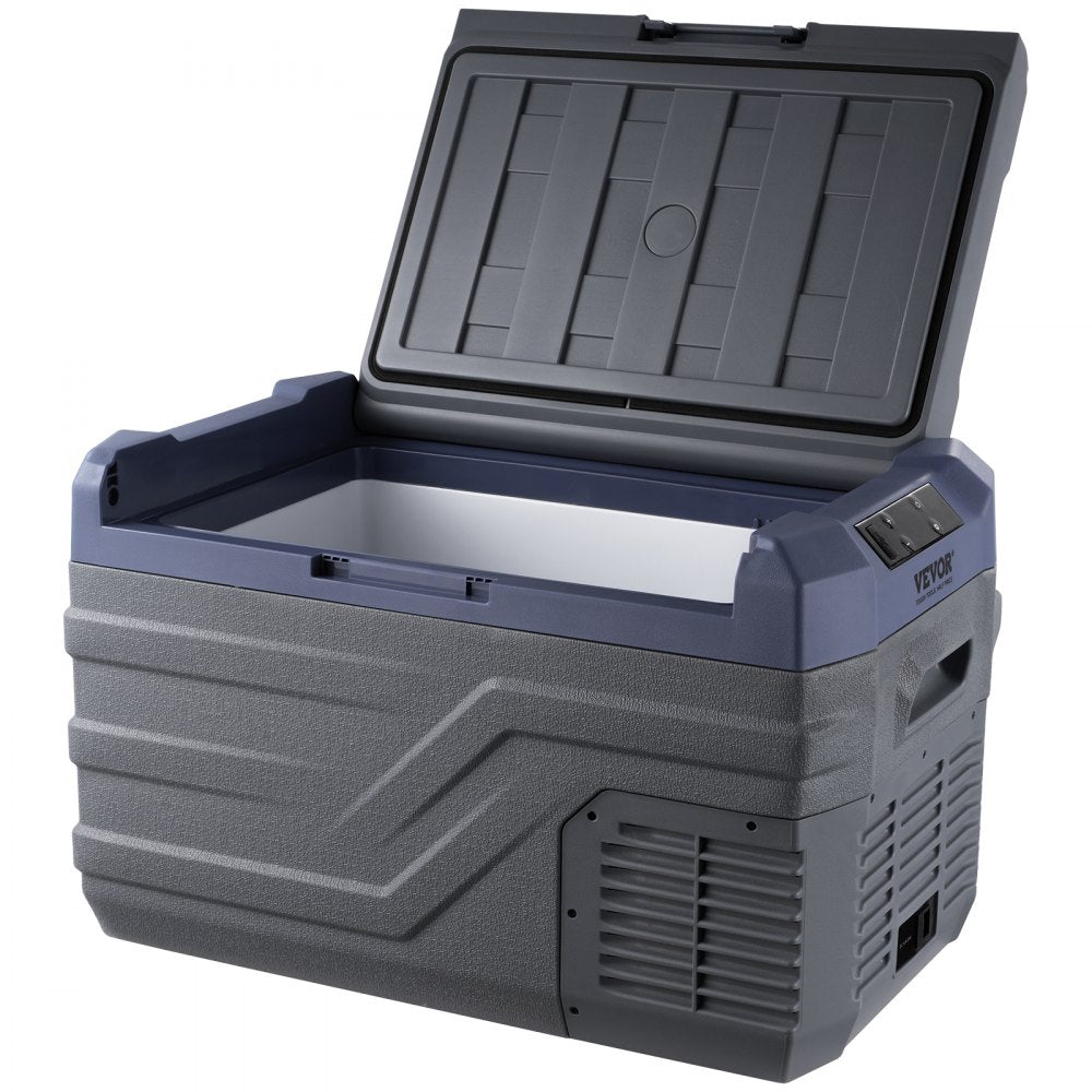 NL30 - 30L Portable Car Refrigerator Freezer with Bluetooth Control