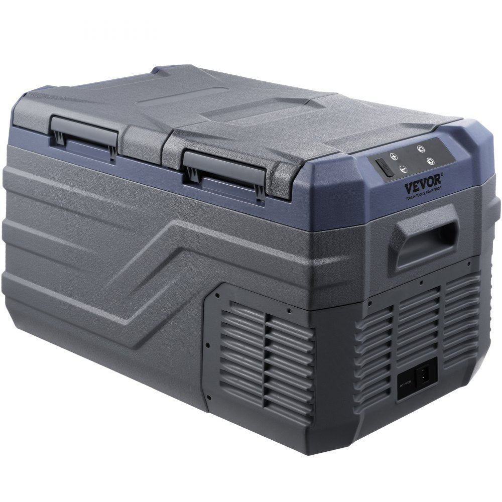 NLS35 - 25L Dual Zone Portable Car Fridge with Bluetooth Control