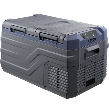 NLS35 - 25L Dual Zone Portable Car Fridge with Bluetooth Control