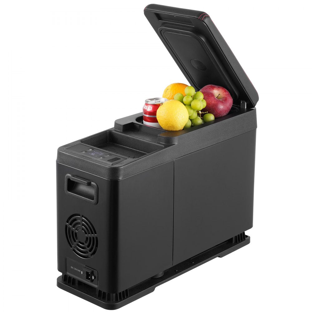 CF8 - 8L Portable Car Fridge with Compressor & Bluetooth Control