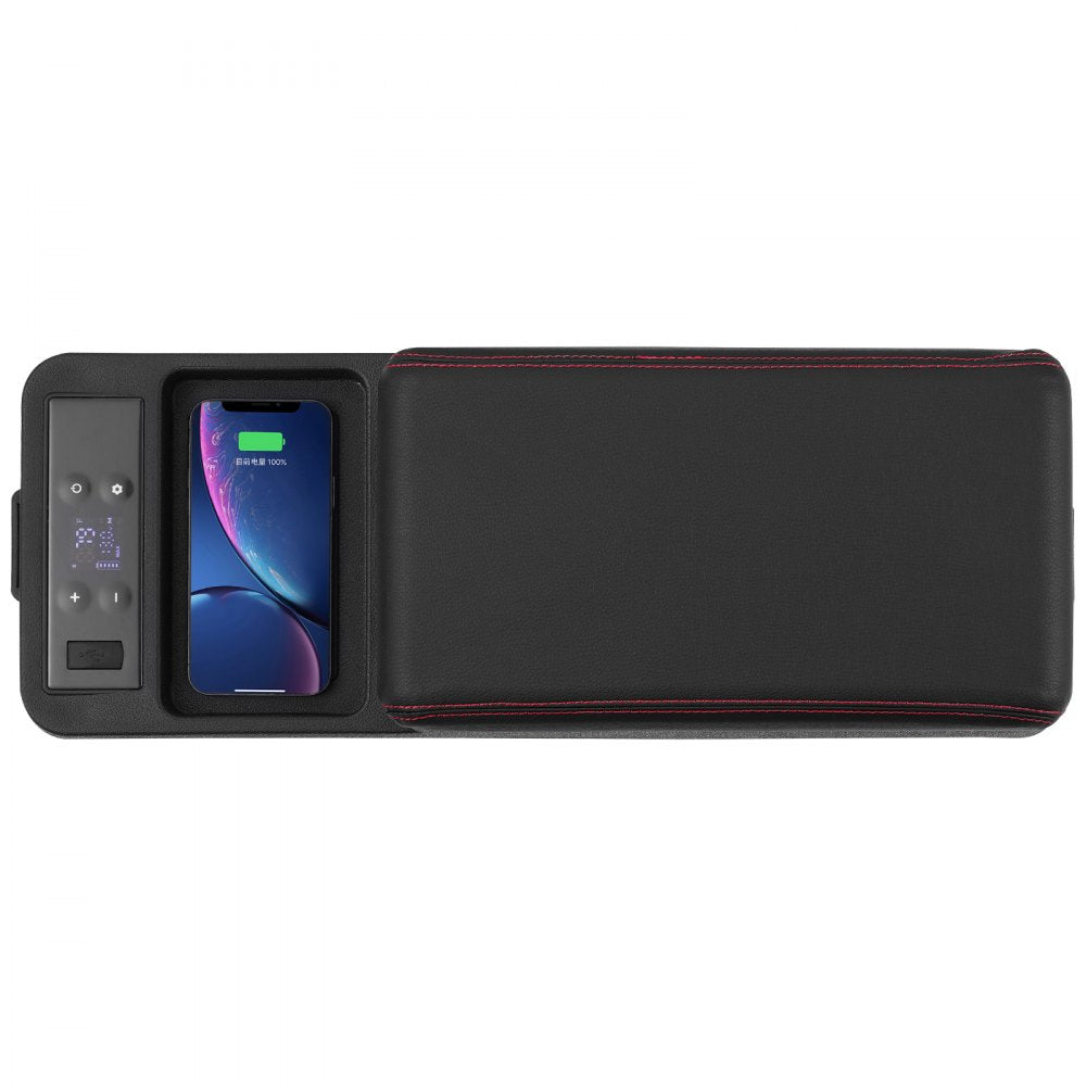 CF8 - 8L Portable Car Fridge with Compressor & Bluetooth Control