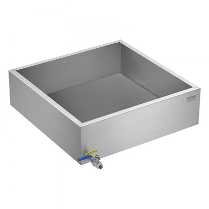 ZFQ-66L - 17.5 Gallon Stainless Steel Maple Syrup Evaporator Pan
