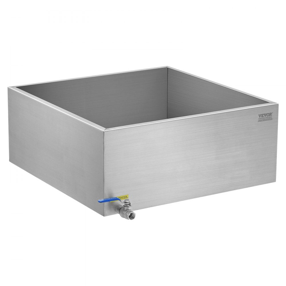 ZFQ-94L - 24.9 Gallon Stainless Steel Maple Syrup Evaporator Pan