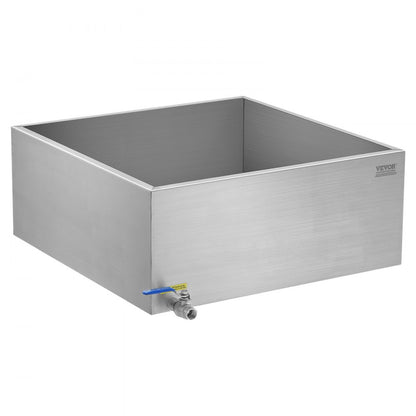 ZFQ-94L - 24.9 Gallon Stainless Steel Maple Syrup Evaporator Pan