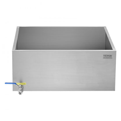 ZFQ-94L - 24.9 Gallon Stainless Steel Maple Syrup Evaporator Pan