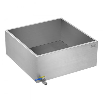 ZFQ-94L - 24.9 Gallon Stainless Steel Maple Syrup Evaporator Pan