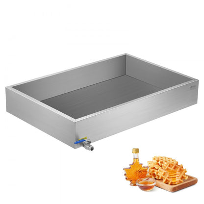 ZFQ-84L - 22.4 Gallon Stainless Steel Maple Syrup Evaporator Pan