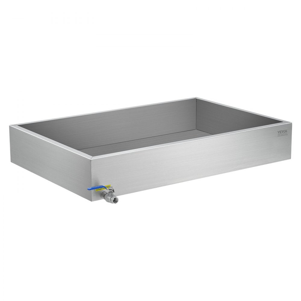ZFQ-84L - 22.4 Gallon Stainless Steel Maple Syrup Evaporator Pan