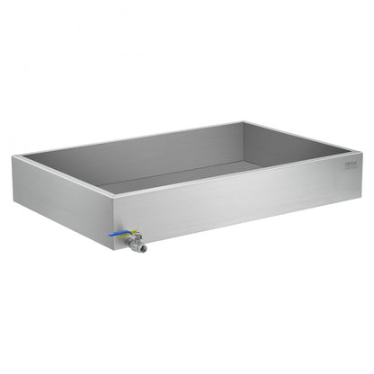 ZFQ-84L - 22.4 Gallon Stainless Steel Maple Syrup Evaporator Pan