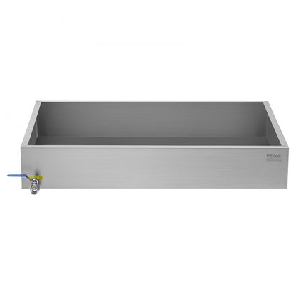 ZFQ-84L - 22.4 Gallon Stainless Steel Maple Syrup Evaporator Pan