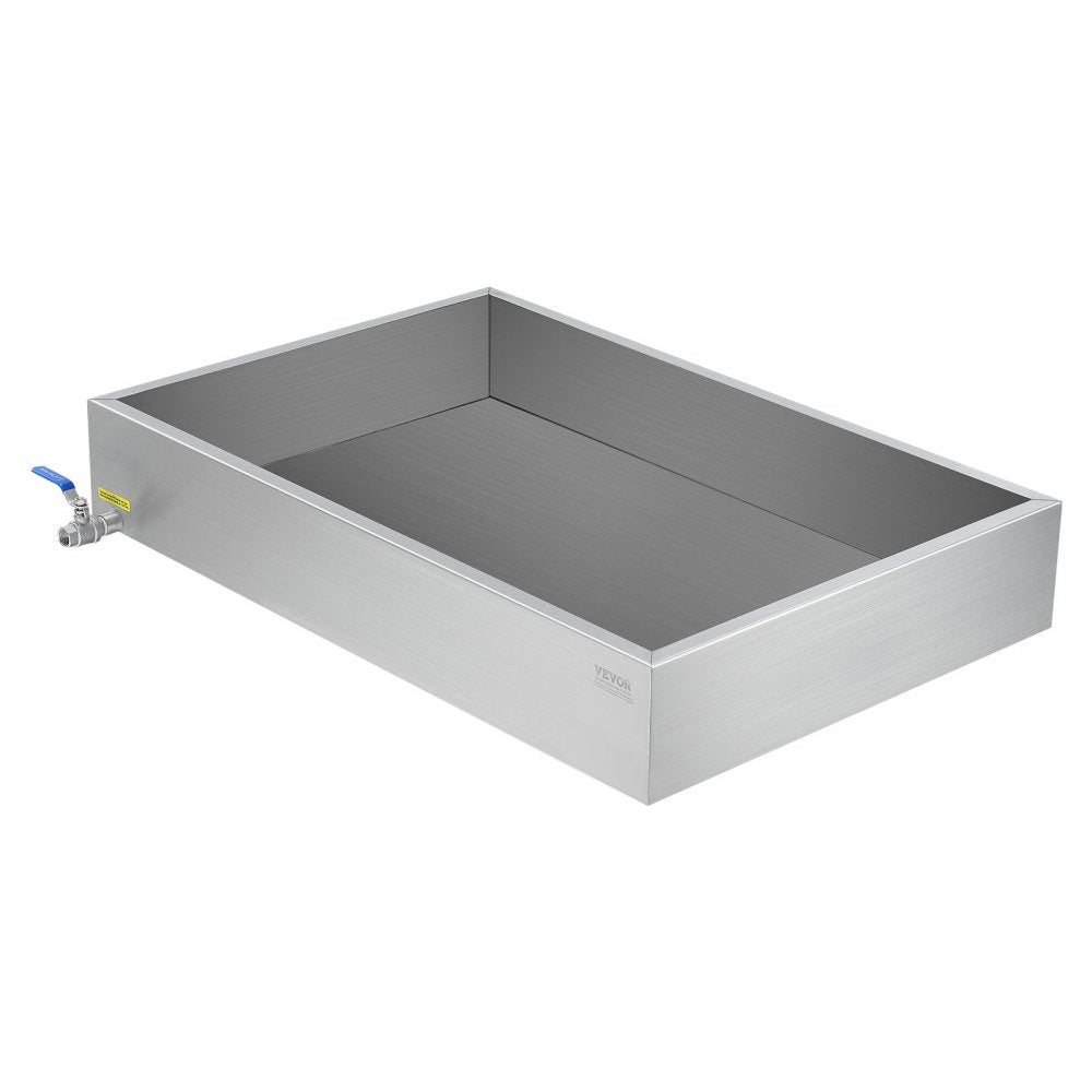 ZFQ-84L - 22.4 Gallon Stainless Steel Maple Syrup Evaporator Pan