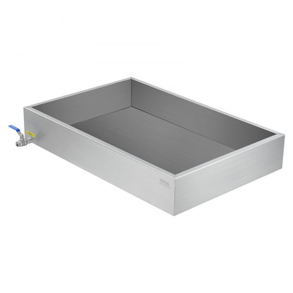 ZFQ-84L - 22.4 Gallon Stainless Steel Maple Syrup Evaporator Pan