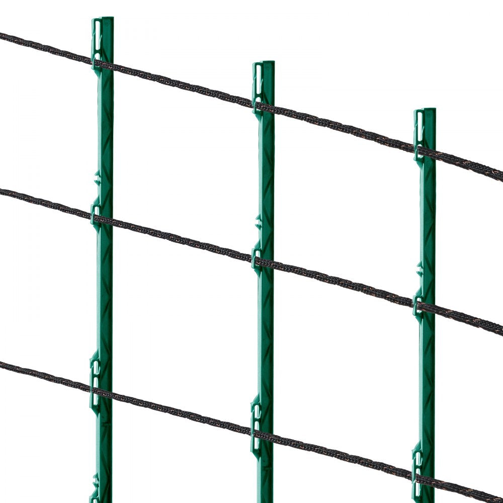 HTSS1 - 1000ft High Tensile Electric Fence Wire with UV Resistance