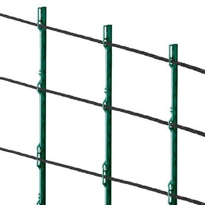 HTSS1 - 1000ft High Tensile Electric Fence Wire with UV Resistance