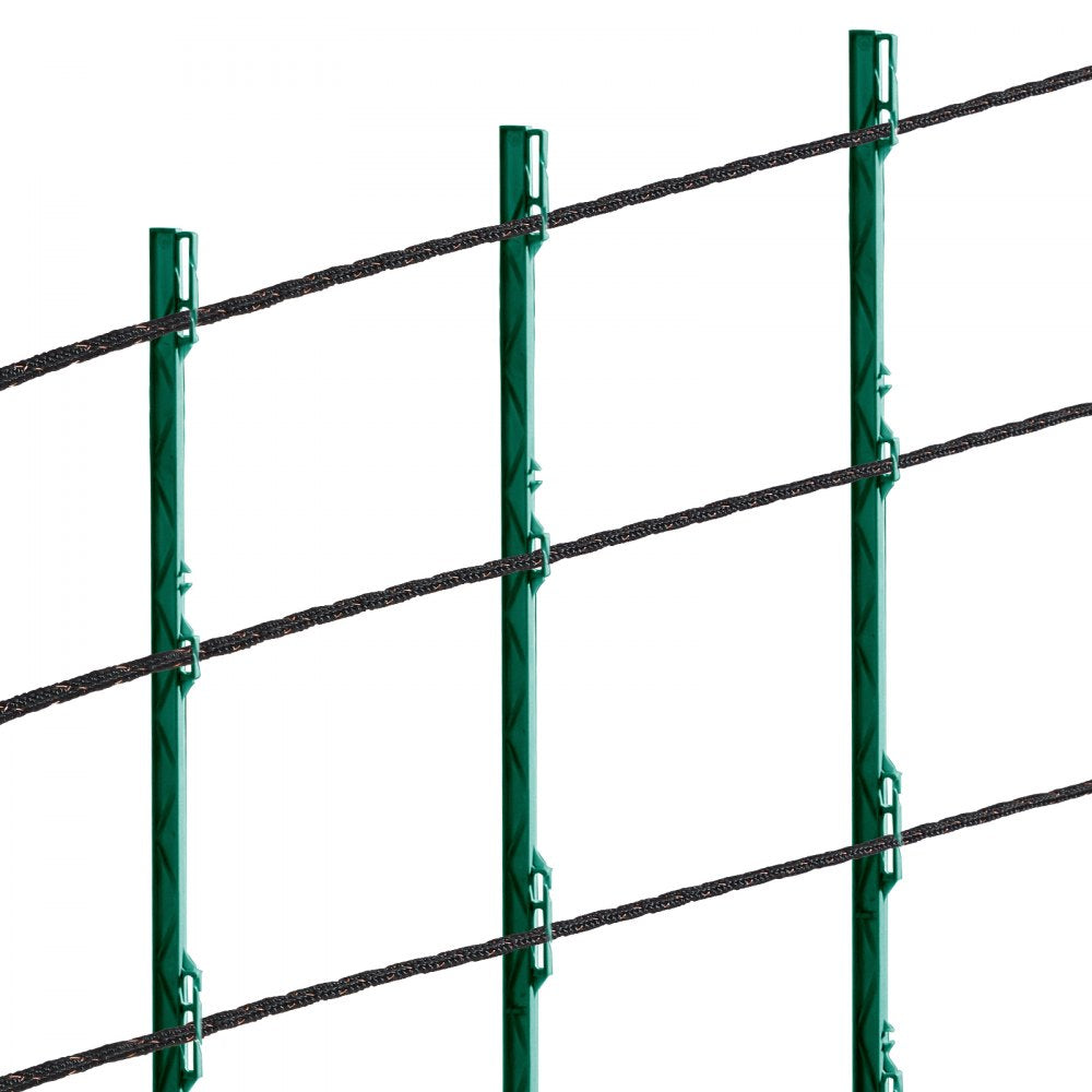 HTSS1 - 1000ft High Tensile Electric Fence Wire with UV Resistance