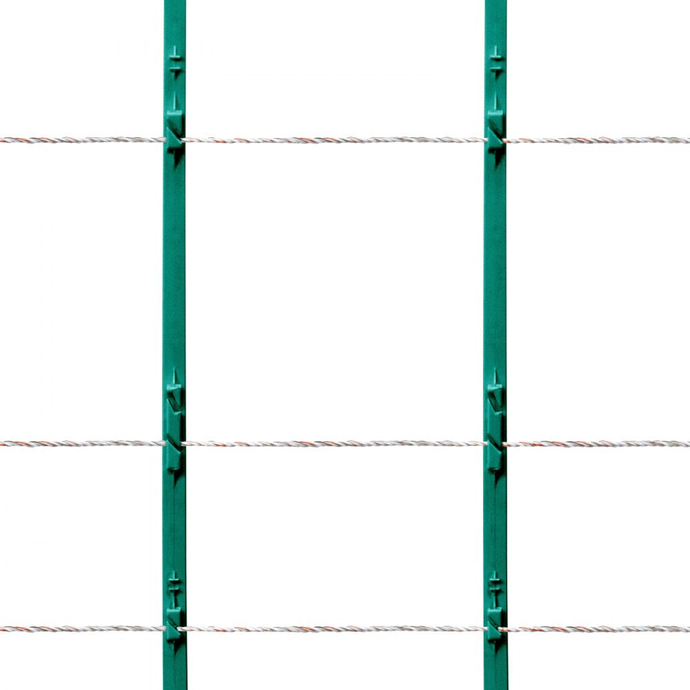 HTSS3 - 2625ft Portable Electric Fence Wire for Livestock Safety